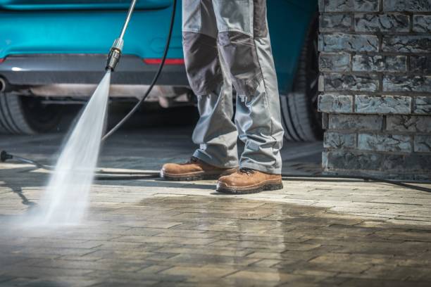 Best Sidewalk and Walkway Cleaning  in Coquille, OR